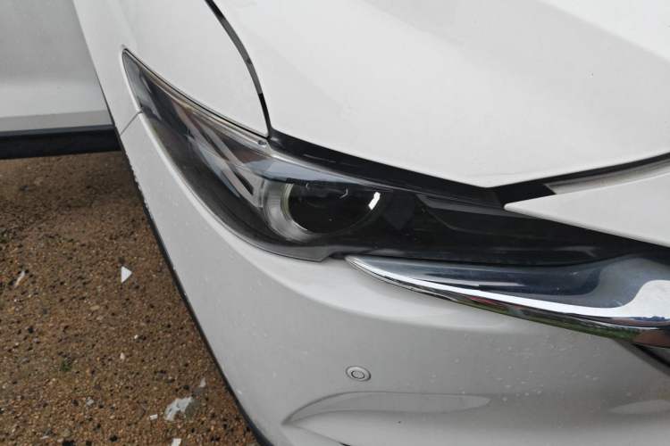 Used Mazda CX-5 2017 2.0L Automatic 2WD Smart Enjoyment Version China V Standard Right Front Headlight