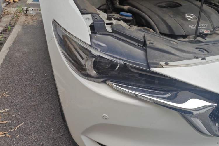 Used Mazda CX-5 2017 2.0L Automatic 2WD Smart Enjoyment Version China V Standard Right Front Headlight