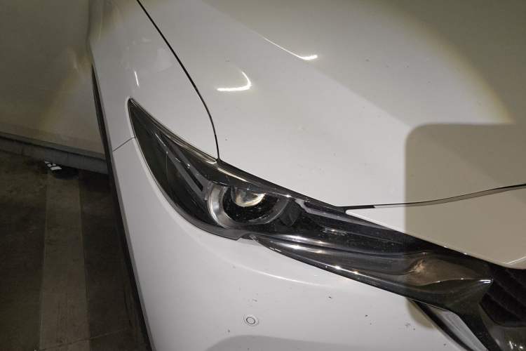 Used Mazda CX-5 2017 2.0L Automatic 2WD ZhiShang Trim China V Standard Right Front Headlight