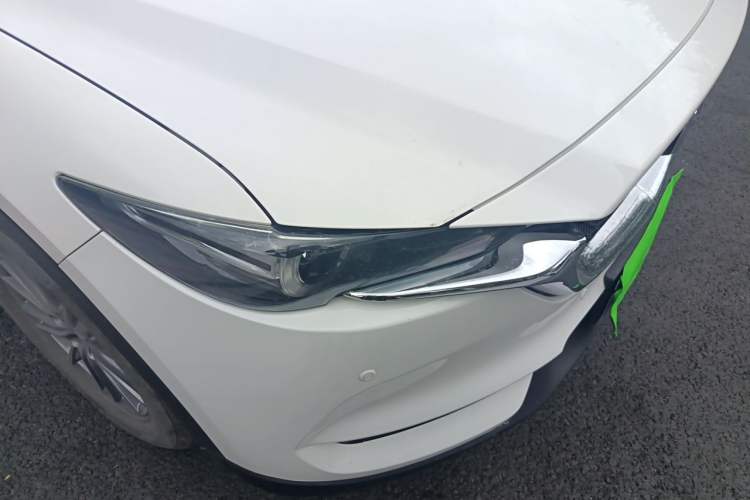 Used Mazda CX-5 2017 2.0L Automatic 2WD Smart Enjoyment Version China VI Standard Right Front Headlight