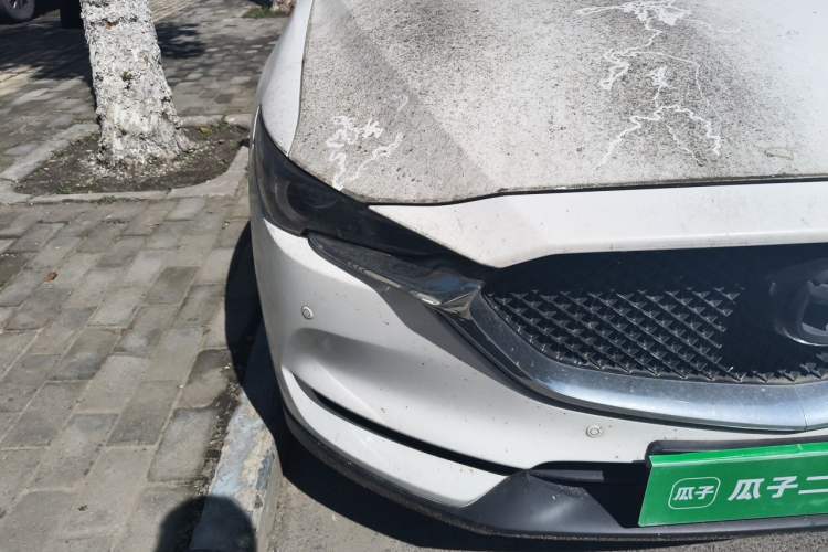 Used Mazda CX-5 2017 2.0L Automatic 2WD Smart Enjoyment Version China V Standard Right Front Headlight