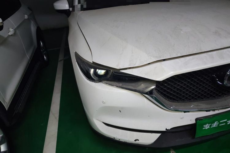 Used Mazda CX-5 2017 2.0L Automatic 2WD ZhiShang Trim China VI Standard Right Front Headlight