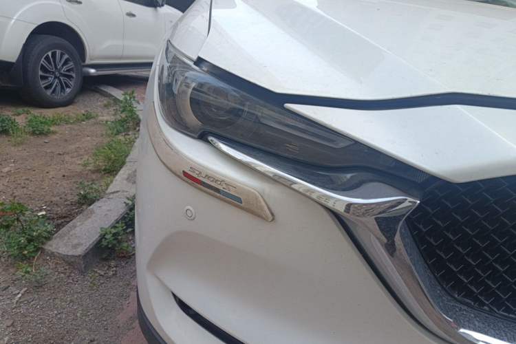 Used Mazda CX-5 2017 2.0L Automatic 2WD Smart Enjoyment Version China V Standard Right Front Headlight
