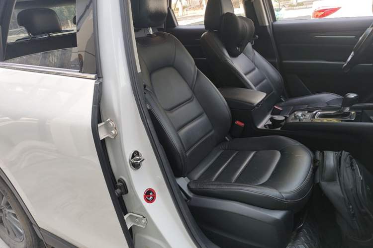 Used Mazda CX-5 2017 2.0L Automatic 2WD Smart Enjoyment Version China V Standard Right Front Seat