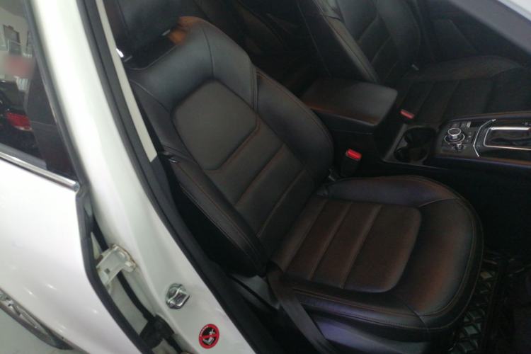 Used Mazda CX-5 2017 2.0L Automatic 2WD Smart Enjoyment Version China V Standard Right Front Seat