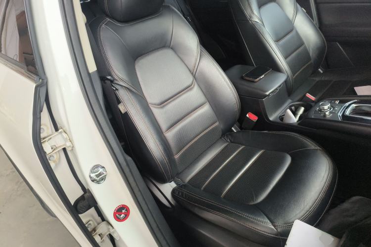 Used Mazda CX-5 2017 2.0L Automatic 2WD Smart Enjoyment Version China V Standard Right Front Seat