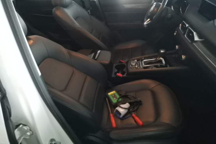 Used Mazda CX-5 2017 2.0L Automatic 2WD Smart Enjoyment Version China V Standard Right Front Seat