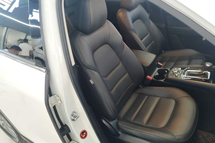 Used Mazda CX-5 2017 2.0L Automatic 2WD Smart Enjoyment Version China V Standard Right Front Seat