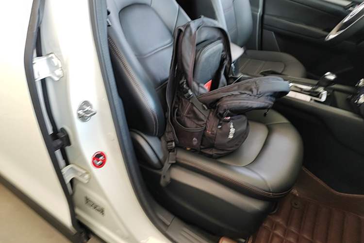 Used Mazda CX-5 2017 2.0L Automatic 2WD Comfort Version China V Standard Right Front Seat