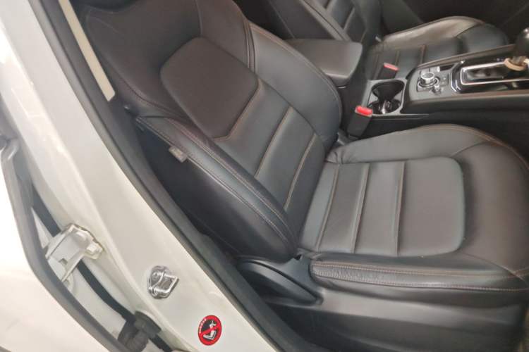 Used Mazda CX-5 2017 2.0L Automatic 2WD Smart Enjoyment Version China V Standard Right Front Seat