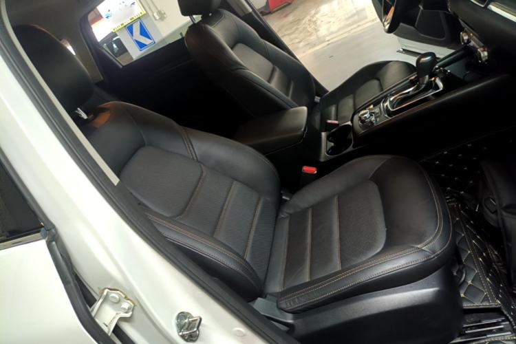 Used Mazda CX-5 2017 2.0L Automatic 2WD Smart Enjoyment Version China V Standard Right Front Seat