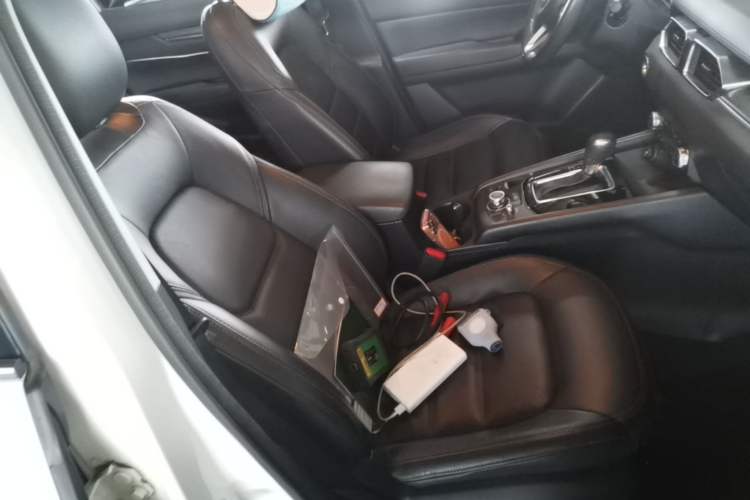 Used Mazda CX-5 2017 2.0L Automatic 2WD Smart Enjoyment Version China V Standard Right Front Seat