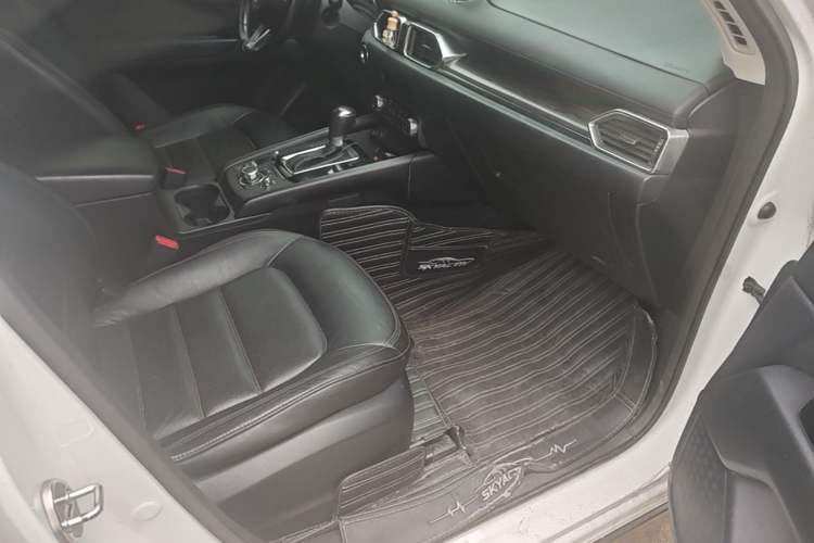 Used Mazda CX-5 2017 2.0L Automatic 2WD Smart Enjoyment Version China V Standard Right Front Seat