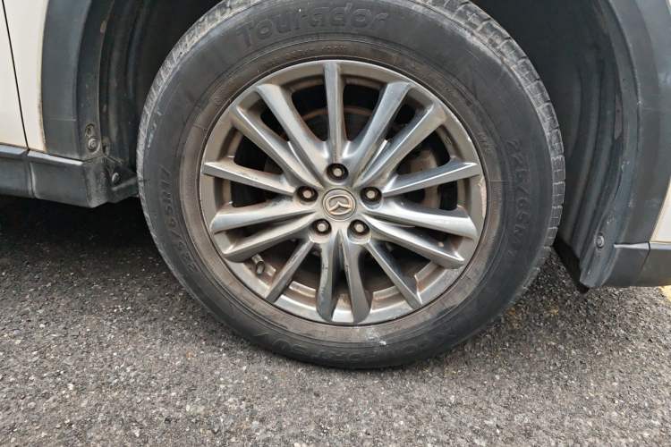 Used Mazda CX-5 2017 2.0L Automatic 2WD Comfort Version China V Standard Right Front Wheel Hub