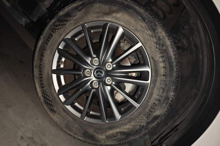 Used Mazda CX-5 2017 2.0L Automatic 2WD Smart Enjoyment Version China V Standard Right Front Wheel Hub