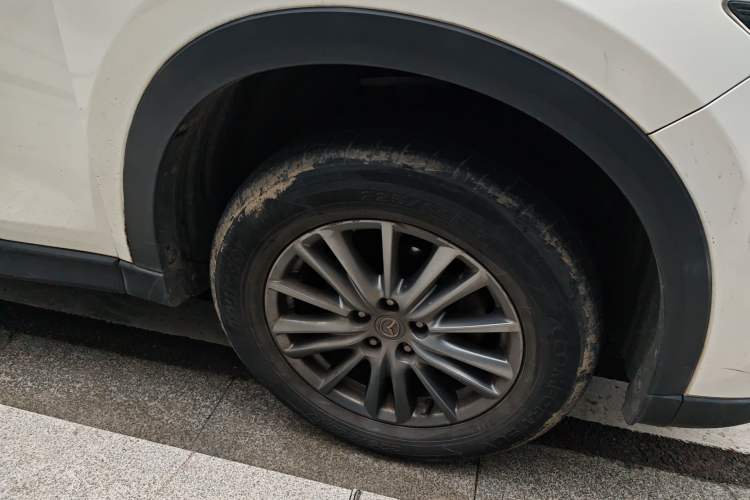 Used Mazda CX-5 2017 2.0L Automatic 2WD Comfort Version China V Standard Right Front Wheel Hub