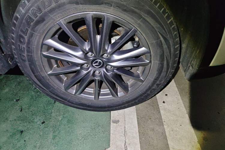 Used Mazda CX-5 2017 2.0L Automatic 2WD Smart Enjoyment Version China V Standard Right Front Wheel Hub