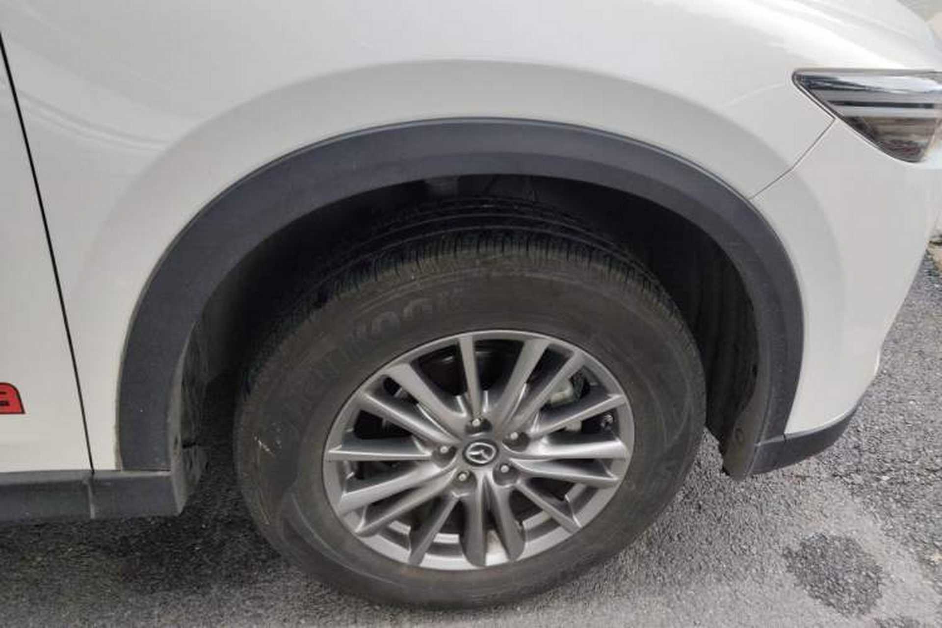 Used Mazda CX-5 2017 2.0L Automatic 2WD ZhiShang Trim China V Standard Right Front Wheel Hub