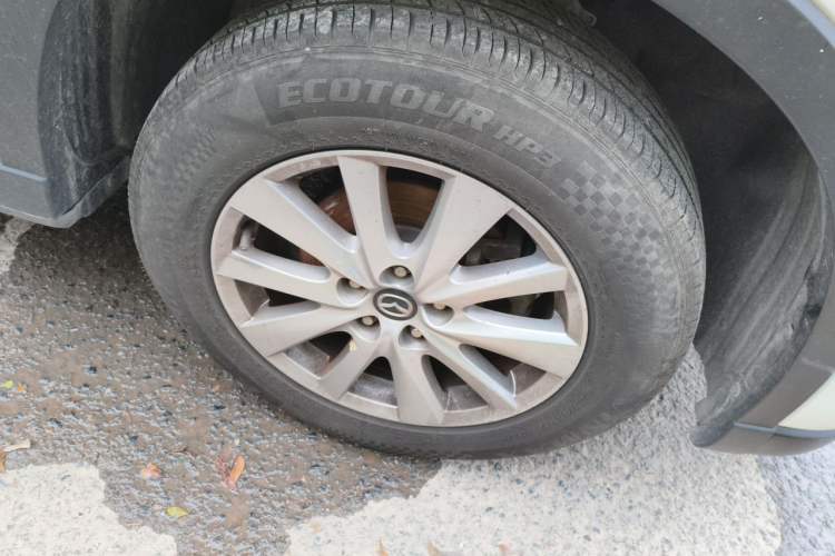 Used Mazda CX-5 2017 2.0L Automatic 2WD ZhiShang Trim China VI Standard Right Front Wheel Hub