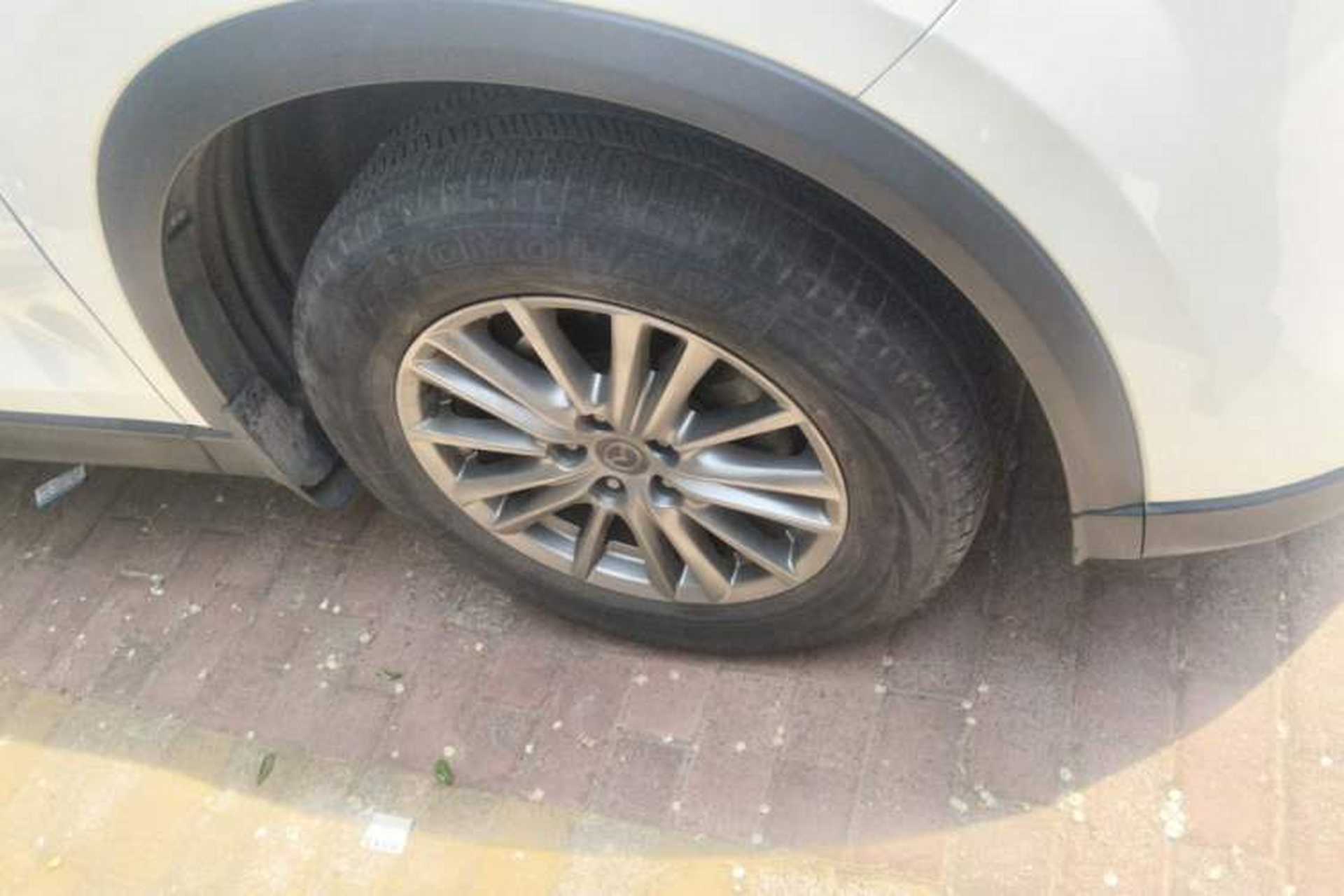 Used Mazda CX-5 2017 2.0L Manual Two-Wheel Drive Comfort Version China V Standard Right Front Wheel Hub