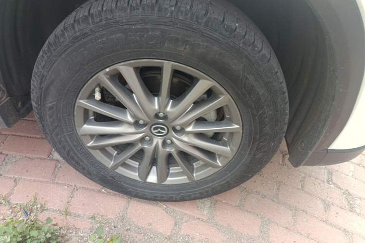 Used Mazda CX-5 2017 2.0L Automatic 2WD Smart Enjoyment Version China V Standard Right Front Wheel Hub