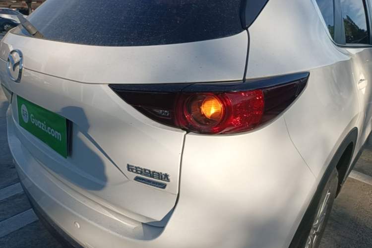 Used Mazda CX-5 2017 2.0L Automatic 2WD Comfort Version China V Standard Right Rear Taillight