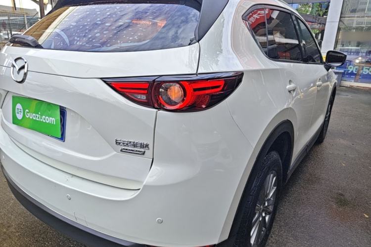 Used Mazda CX-5 2017 2.0L Automatic 2WD Smart Enjoyment Version China V Standard Right Rear Taillight
