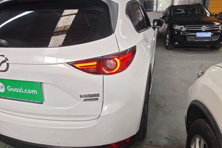 Used Mazda CX-5 2017 2.0L Automatic 2WD Smart Enjoyment Version China V Standard Right Rear Taillight