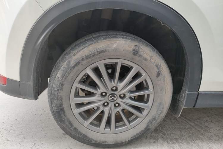 Used Mazda CX-5 2017 2.0L Automatic 2WD Smart Enjoyment Version China V Standard Right Rear Wheel Hub