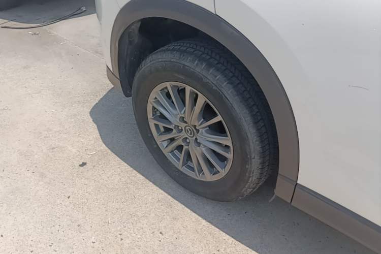 Used Mazda CX-5 2017 2.0L Automatic 2WD Smart Enjoyment Version China V Standard Right Rear Wheel Hub