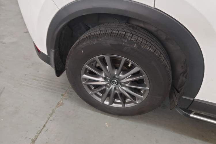 Used Mazda CX-5 2017 2.0L Automatic 2WD Smart Enjoyment Version China V Standard Right Rear Wheel Hub