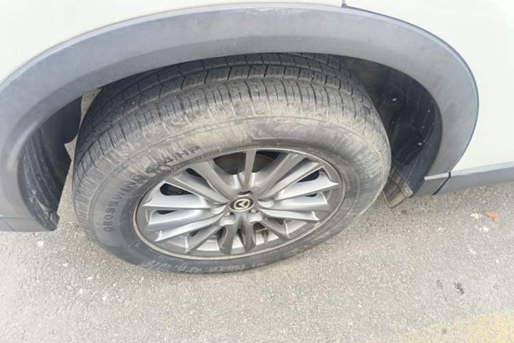 Used Mazda CX-5 2017 2.0L Manual Two-Wheel Drive Comfort Version China V Standard Right Rear Wheel Hub