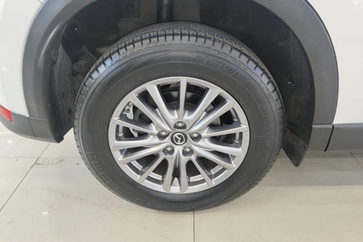 Used Mazda CX-5 2017 2.0L Automatic 2WD Smart Enjoyment Version China V Standard Right Rear Wheel Hub