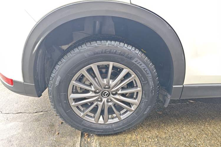 Used Mazda CX-5 2017 2.0L Automatic 2WD Smart Enjoyment Version China V Standard Right Rear Wheel Hub
