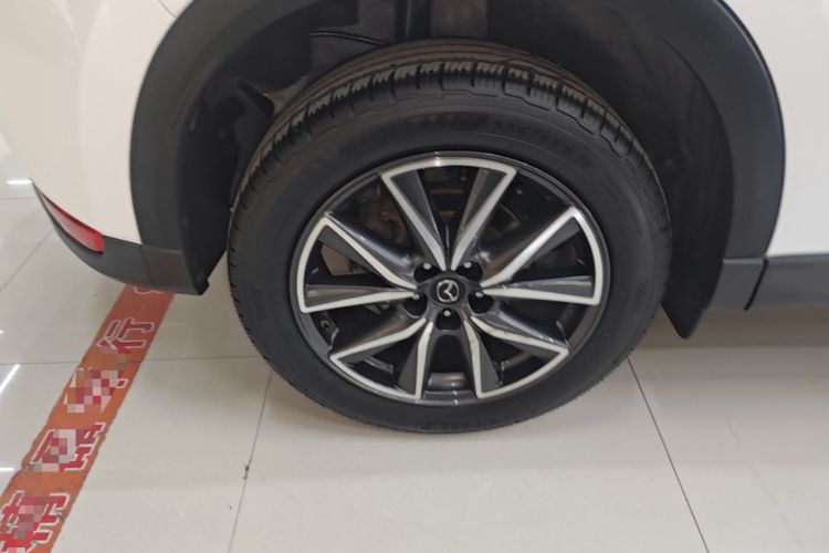 Used Mazda CX-5 2017 2.5L Automatic 2WD ZhiZun Version China VI Standard Right Rear Wheel Hub