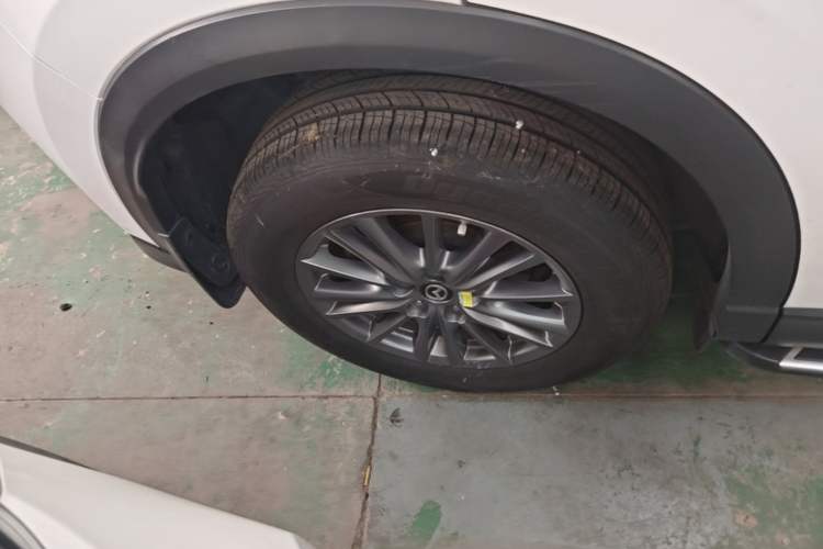 Used Mazda CX-5 2017 2.0L Automatic 2WD Smart Enjoyment Version China V Standard Right Rear Wheel Hub