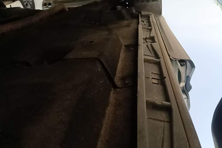 Used Mazda CX-5 2017 2.0L Automatic 2WD Smart Enjoyment Version China V Standard Right Side Sill