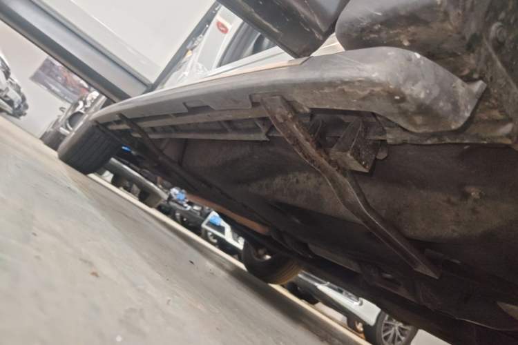 Used Mazda CX-5 2017 2.0L Automatic 2WD Smart Enjoyment Version China V Standard Right Side Sill