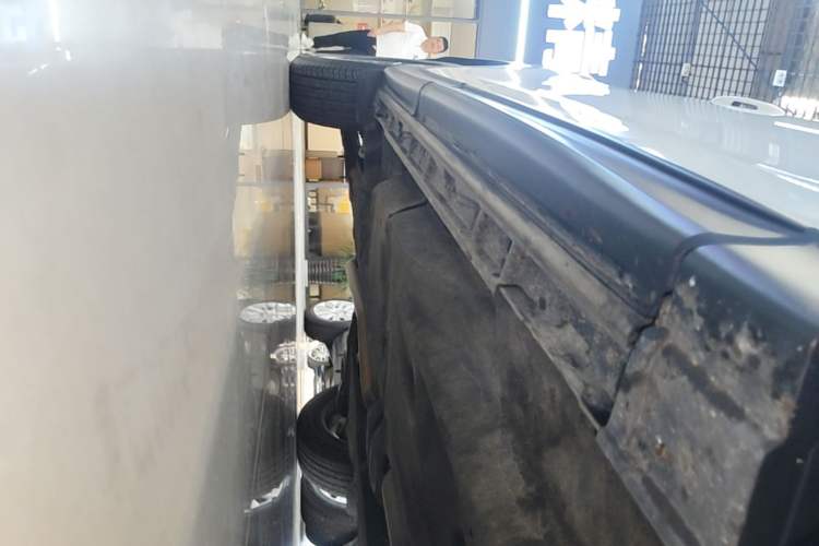 Used Mazda CX-5 2017 2.0L Automatic 2WD Smart Enjoyment Version China V Standard Right Side Sill