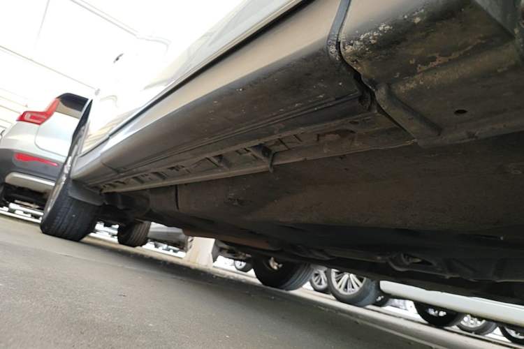 Used Mazda CX-5 2017 2.0L Automatic 2WD Comfort Version China V Standard Right Side Sill