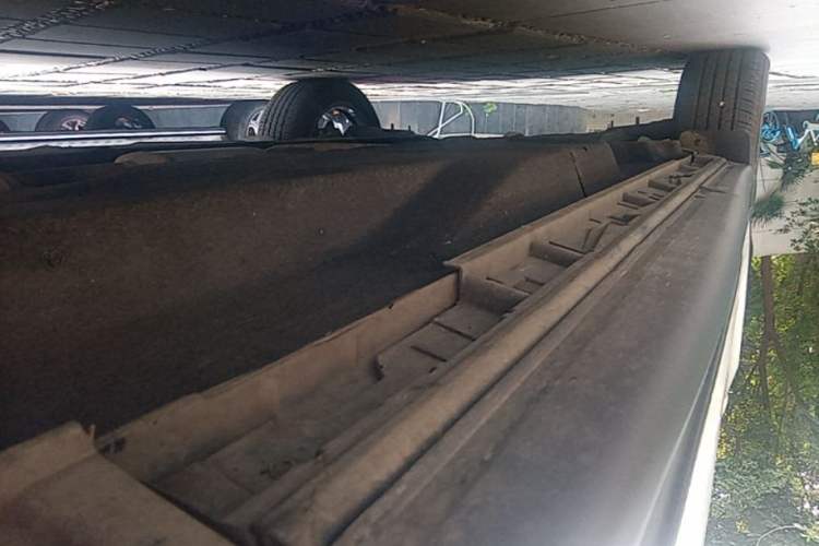 Used Mazda CX-5 2017 2.5L Automatic 4x4 ZhiZun Version China V Standard Right Side Sill