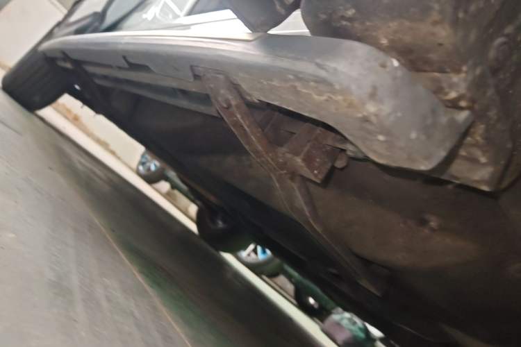 Used Mazda CX-5 2017 2.0L Automatic 2WD Smart Enjoyment Version China V Standard Right Side Sill