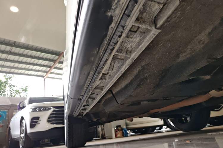 Used Mazda CX-5 2017 2.5L Automatic 4x4 ZhiZun Version China V Standard Right Side Sill