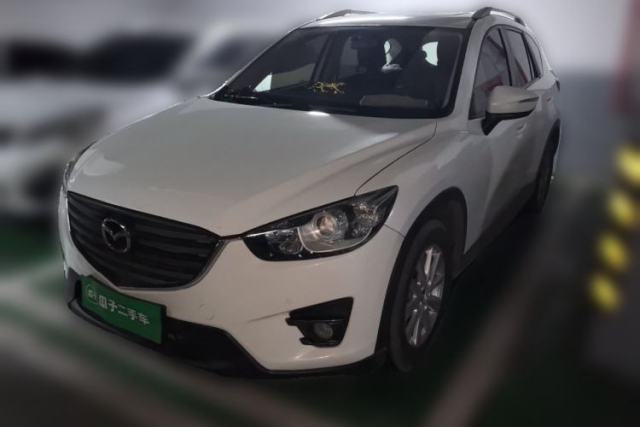 Used Mazda CX-5 2017 2.0L Automatic 2WD Comfort Edition China VI Standard