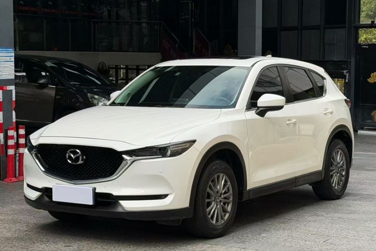 Used Mazda CX-5 2017 2.0L Automatic 2WD ZhiShang Trim China V Standard Guazi used car, China used car export, Used car for sale, Used  cars, Cheapest cars for sale