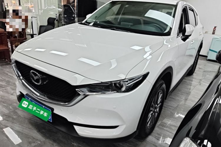 Used Mazda CX-5 2017 2.0L Automatic 2WD ZhiShang Trim China V Standard Guazi used car, China used car export, Used car for sale, Used  cars, Cheapest cars for sale