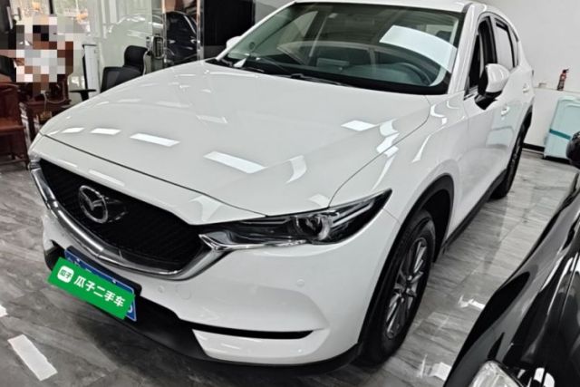 Used Mazda CX-5 2017 2.0L Automatic 2WD ZhiShang Trim China V Standard