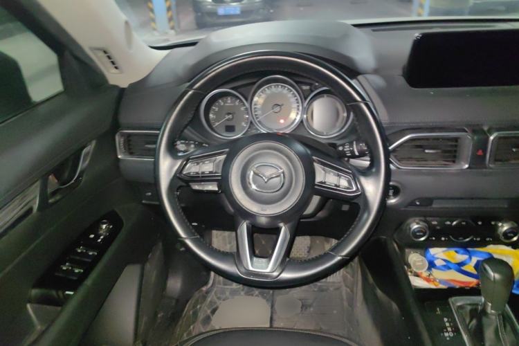 Used Mazda CX-5 2017 2.0L Automatic 2WD Smart Enjoyment Version China VI Standard Steering Wheel