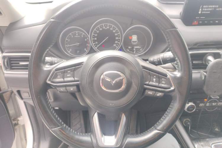 Used Mazda CX-5 2017 2.5L Automatic 4x4 Flagship Version China V Standard Steering Wheel