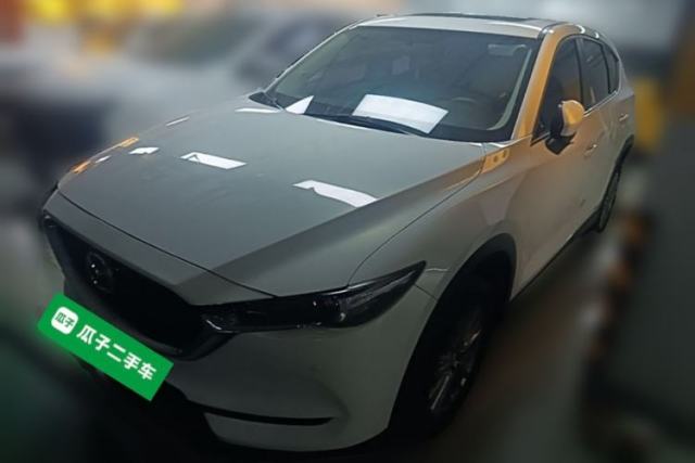 Mazda CX-5 2017 2.0L Automatic 2WD ZhiShang Trim China V Standard de segunda mano